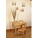 Table CAPUCINE MINI 80 X 60