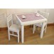 Table AZALEE BLANCHE 90 X 70