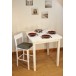 Table ALTHEA HAUTE 90 X 90