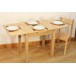 Table CAPUCINE MINI 80 X 60
