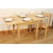 Table CAPUCINE MINI 80 X 60