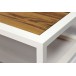 Table Basse LA DOCKER Blanche