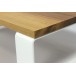 Table Basse LA MANUFACTURE Blanche