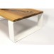 Table Basse LA MANUFACTURE Blanche