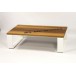 Table Basse LA MANUFACTURE Blanche