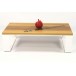 Table Basse LA MANUFACTURE Blanche