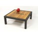 Table Basse LA MANUFACTURE Grise