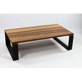 Table Basse  "LA MANUFACTURE" Grise