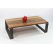 Table Basse LA MANUFACTURE Grise