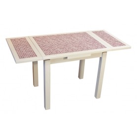 Table AZALEE BLANCHE 90 X 70