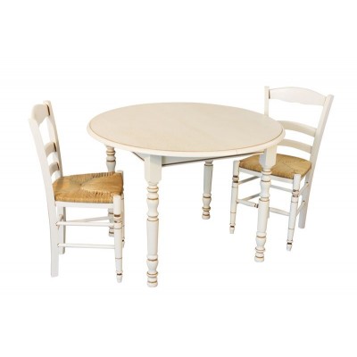 Table GEVROLLES DIAM 105