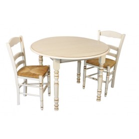 Table GRISELLES DIAM 105