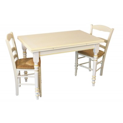 Table LANTENAY 110 X 70