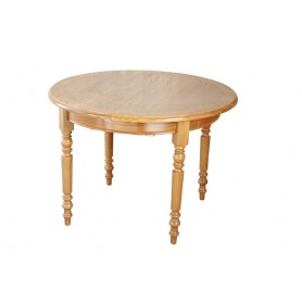 Table  LUCEY DIAM 105