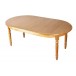 Table  BAULIEU DIAM 110cm