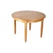 Table  BAULIEU DIAM 110cm