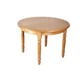 Table  BAULIEU Diam 110