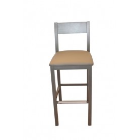 TABOURET HAUT SYCOME (x 4 pièces)