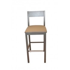 TABOURET HAUT SYCOME (x 4 pièces)