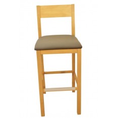 TABOURET HAUT CAPUCINE (x 4 pièces)