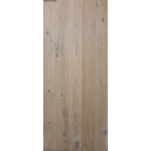 Plancher en chêne rustique A