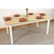 Table ROMANTIQUE 180 X 100