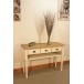 meuble console ROMANTIQUE (huile cire)