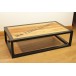 Table Basse LA DOCKER Noire