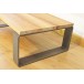 Table Basse LA MANUFACTURE Grise