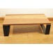 Table Basse LA MANUFACTURE Noire