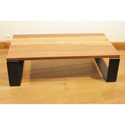 Table Basse LA MANUFACTURE Noire