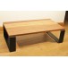 Table Basse LA MANUFACTURE Noire