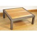 Table Basse LA MANUFACTURE Grise