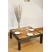 Table Basse LA MANUFACTURE Noire